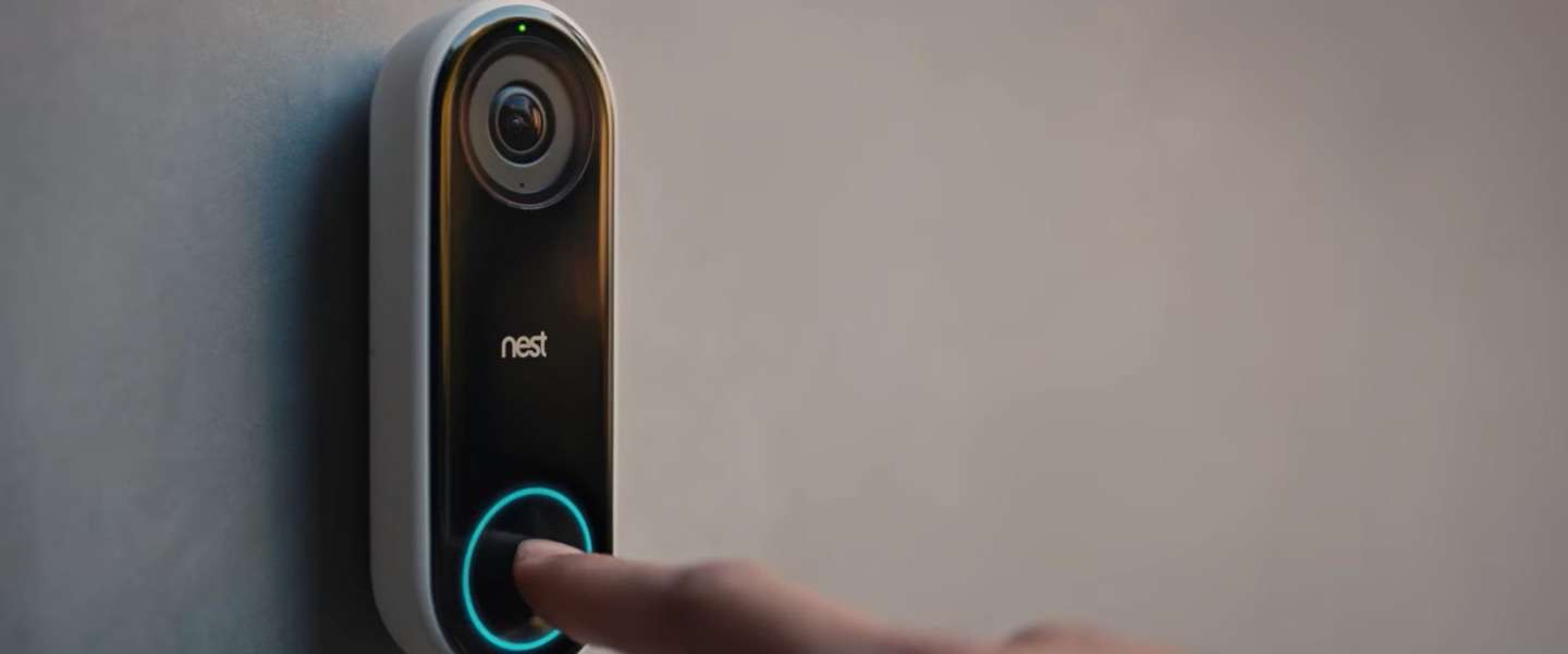 Slimme deurbel Nest Hello ook in Nederland te koop
