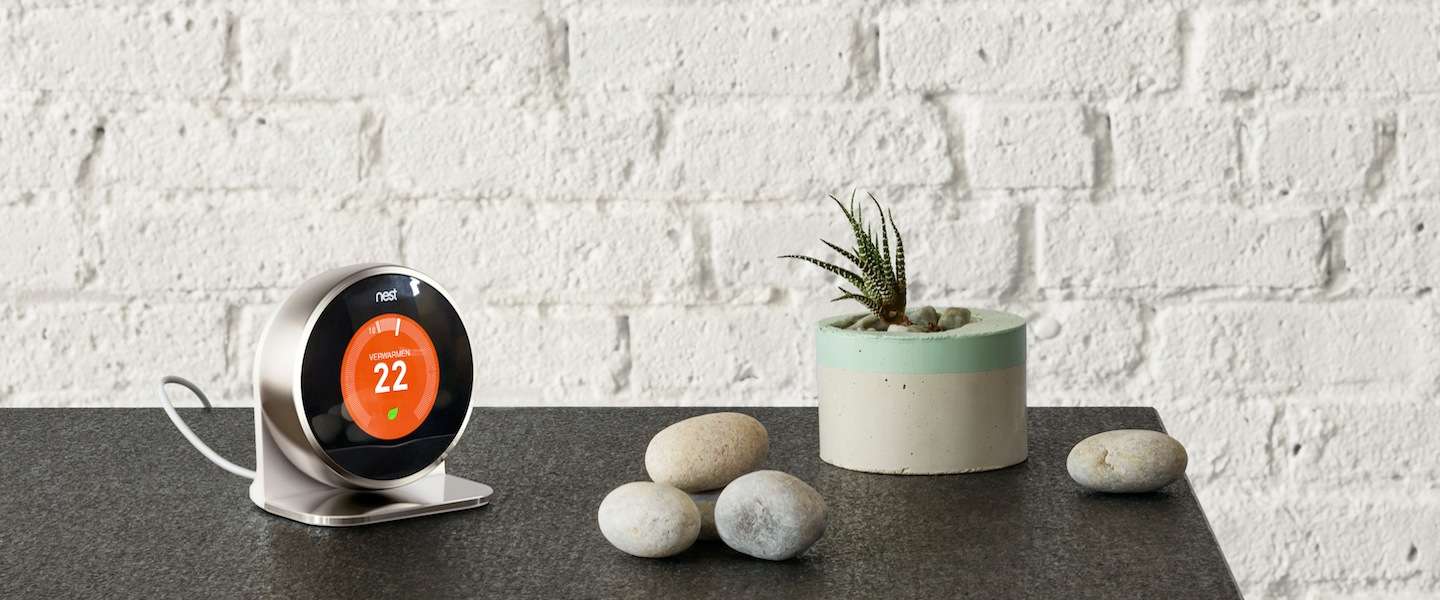 Nest introduceert Learning Thermostat en Protect in Nederland