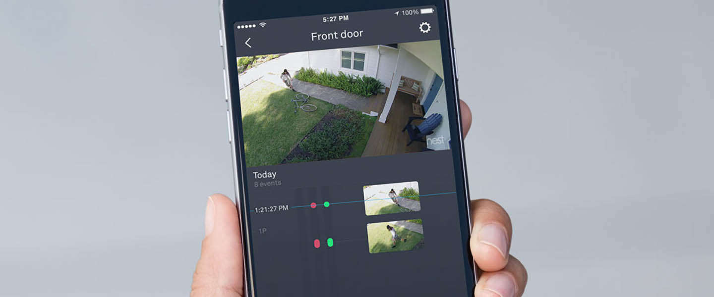 Nest verbetert camerabeveiliging met nieuwe functies