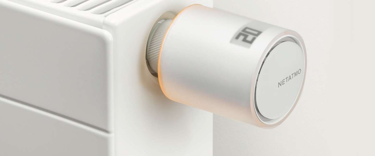 IFA2016: Maak je radiatoren slim met Netatmo