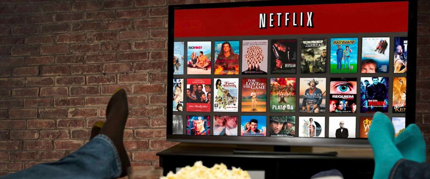 Netflix gaat nooit offline streamen.