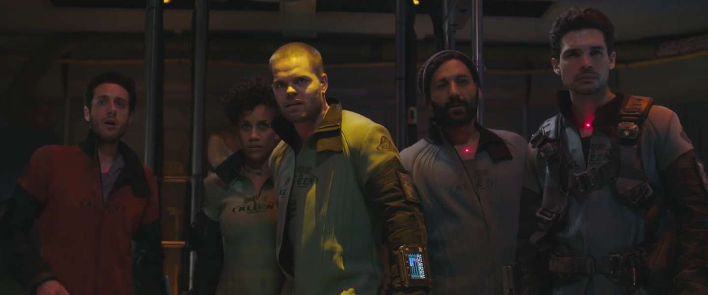 Gaat Amazon Prime Video Netflix helpen met The Expanse?