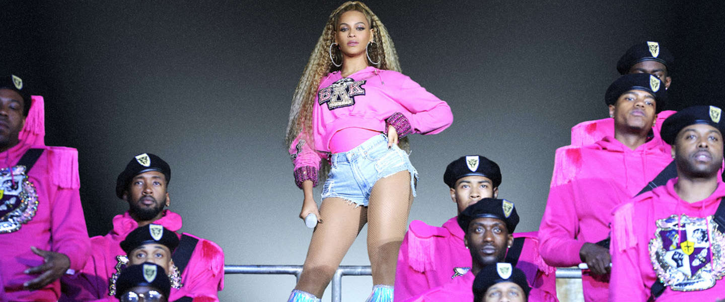 Nu op Netflix: de Beyoncé-docu 'Homecoming'