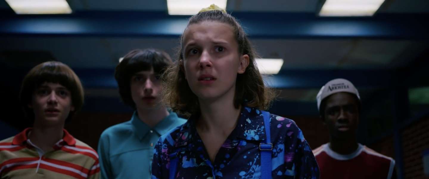 Stranger Things 3 heeft alle Netflix-records gebroken