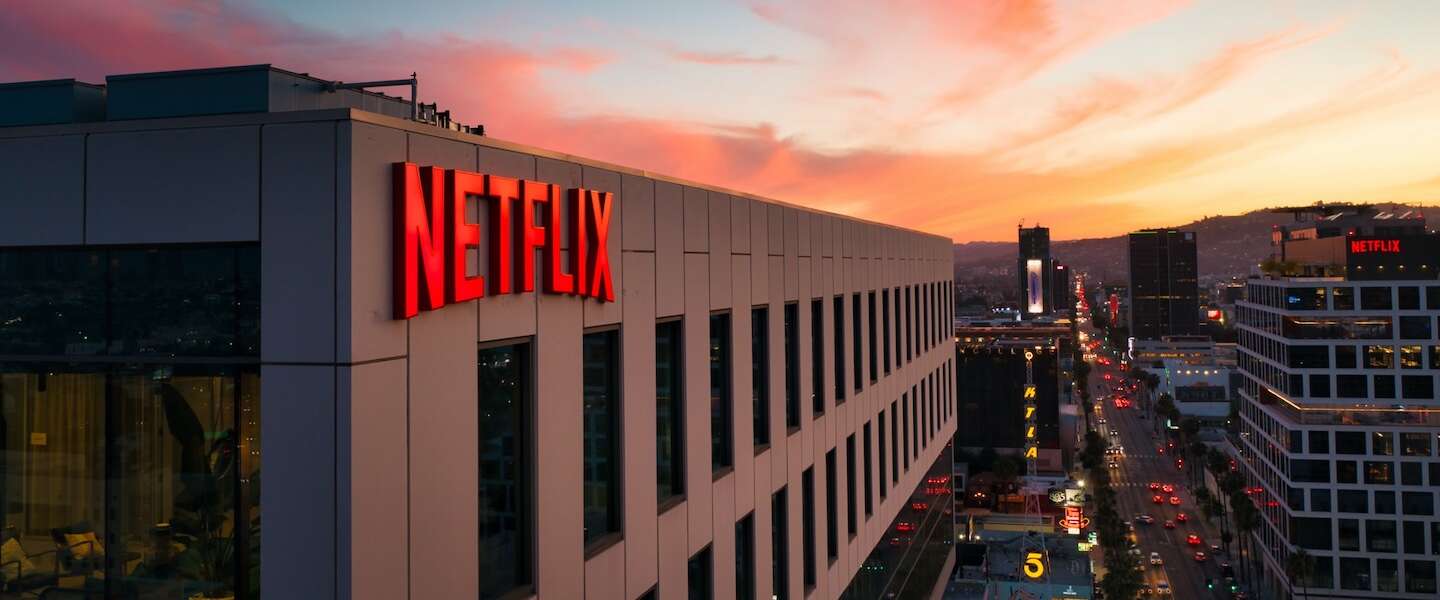Netflix ziet voor het eerst meer abonnees gaan dan komen
