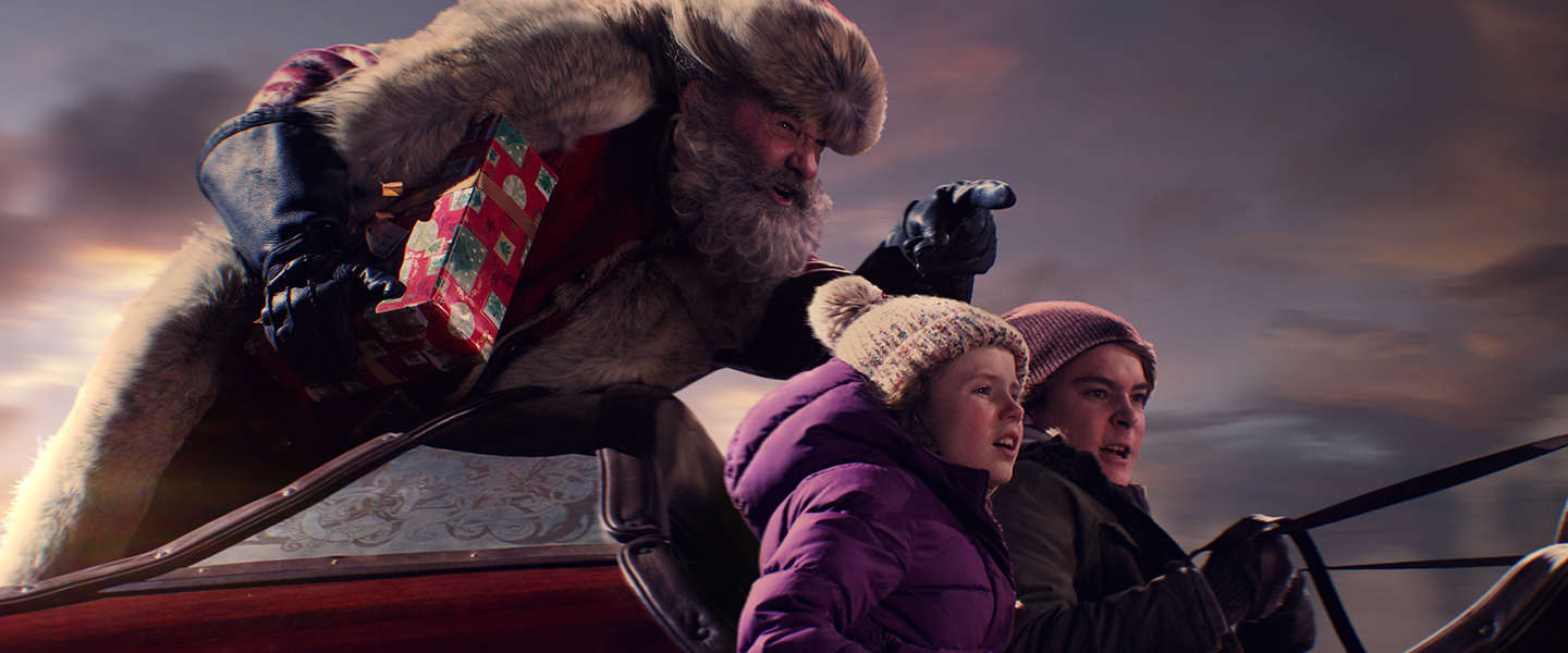 Dit kijk je tijdens Kerst allemaal op Netflix