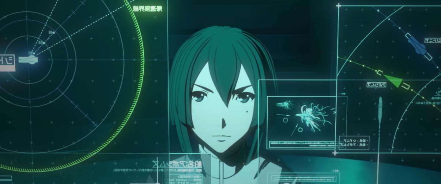Netflix komt op 4 juli met eerste anime-original serie: Knights of Sidonia