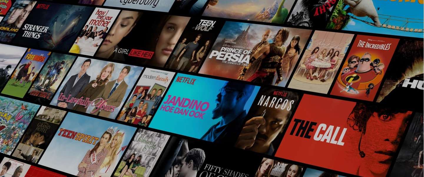 Netflix: volgend jaar 25% meer eigen werk