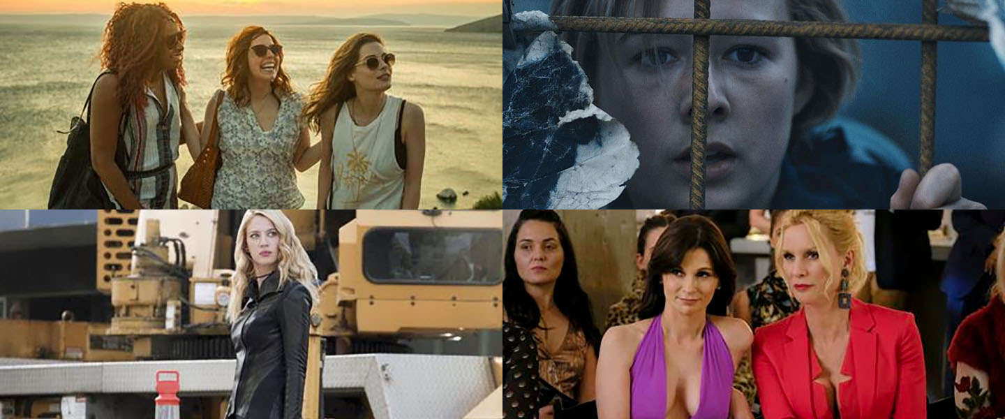 Dit zijn de nieuwe films en series op Netflix in mei 2018