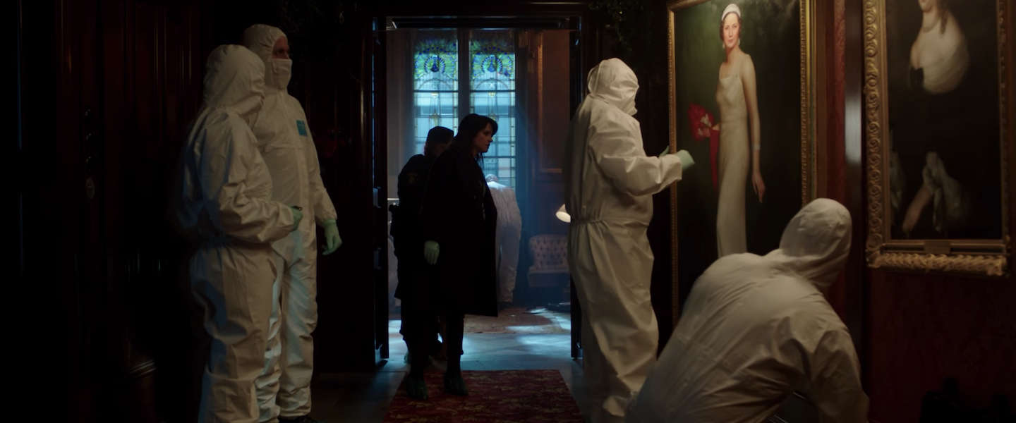 Netflix series: Modus seizoen 2 spanning tijdens de kerstdagen