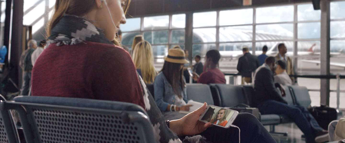 Netflix onderweg: huilen, lachen, meekijken, trein missen, alles