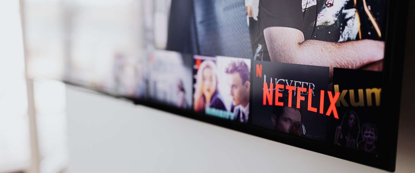 Heb jij de shufflefunctie van Netflix al ontdekt?