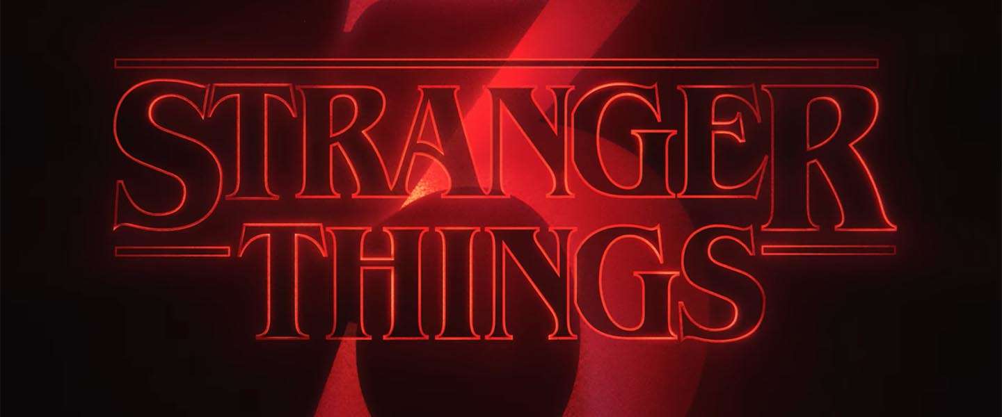 Yes, de eerste echte trailer van Stranger Things 3!