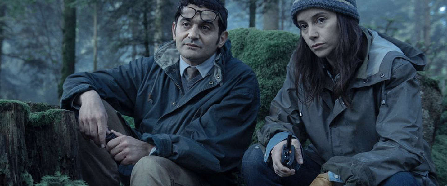 Netflix Zone Blanche, ongekend spannende serie die je moet gaan kijken
