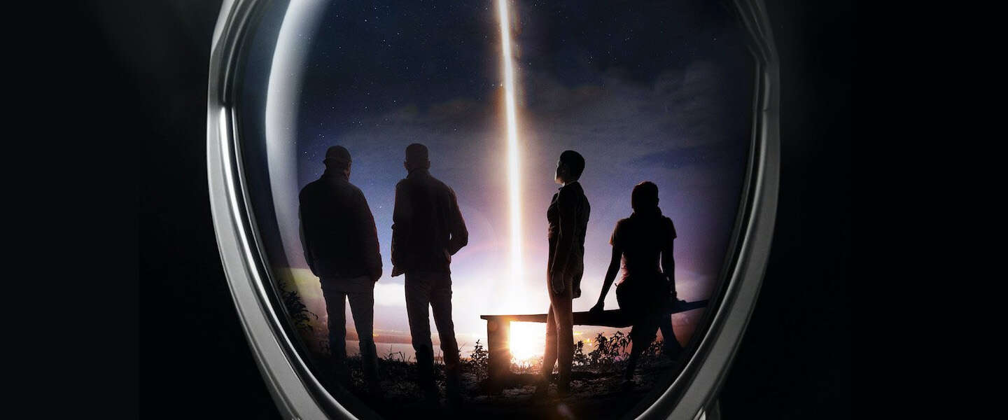 ​Netflix maakt docu-serie over SpaceX-lancering