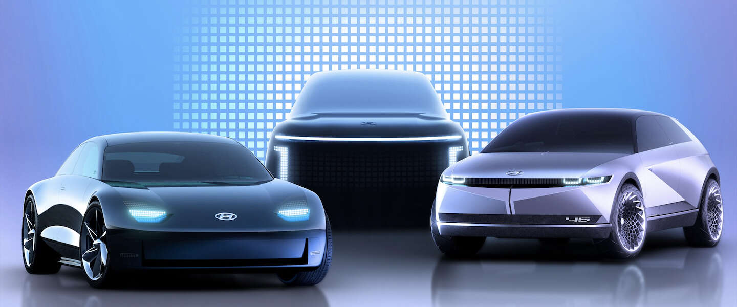 Hyundai ontwikkelt nieuw platform voor volgende generatie van elektrische auto’s
