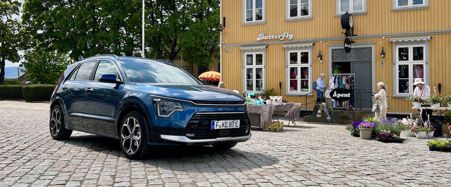 Nieuwe Kia Niro als hybride, plug-in hybride én volledig elektrisch