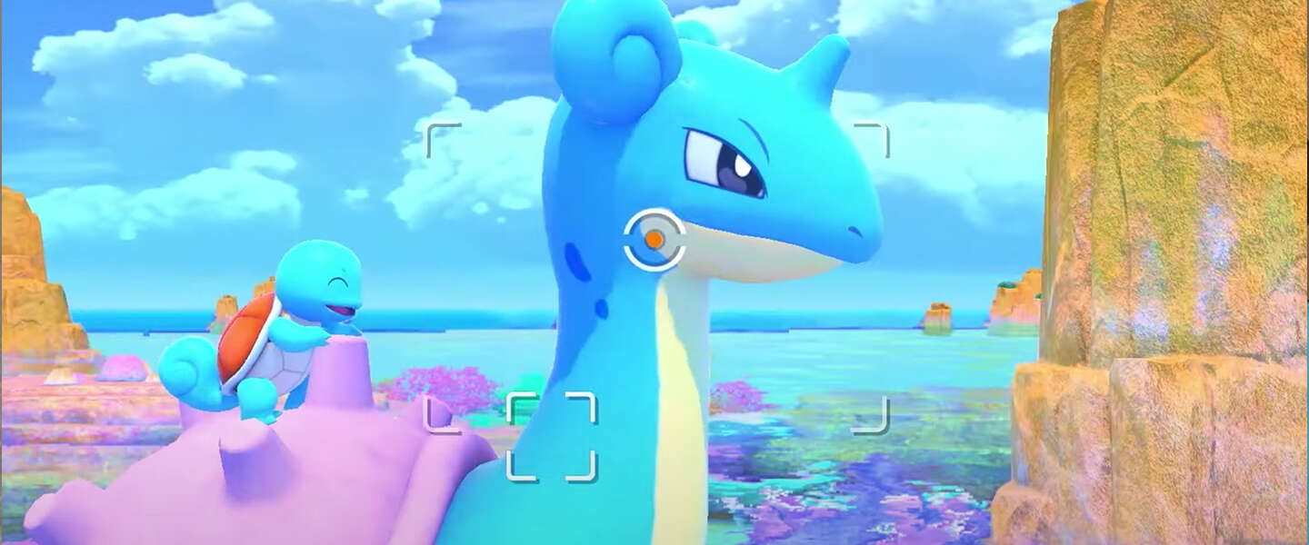 Goed Nieuws: oudste rotstekening ooit gevonden, Pokémon Snap komt eraan en sneeuw verwacht!