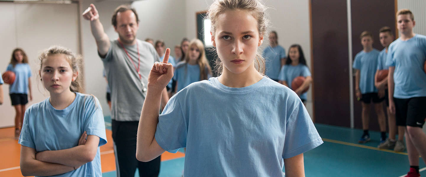 Ook de jeugdfilm Vechtmeisje gaat in
première op het Nederlands Film Festival
