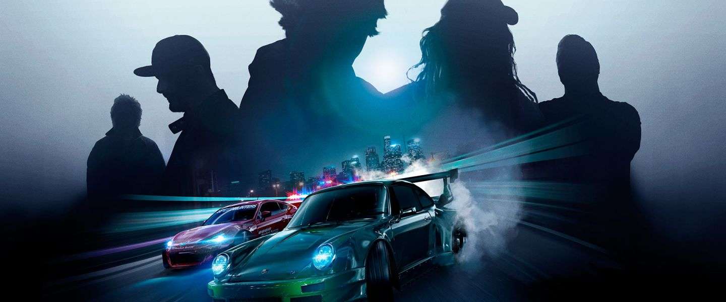Need For Speed grijpt terug naar de roots
