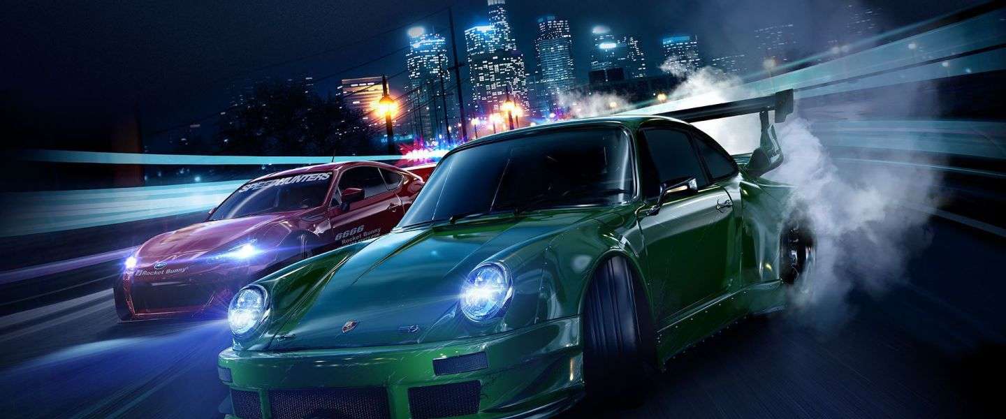 Need For Speed: Probeert van alles goed te doen.
