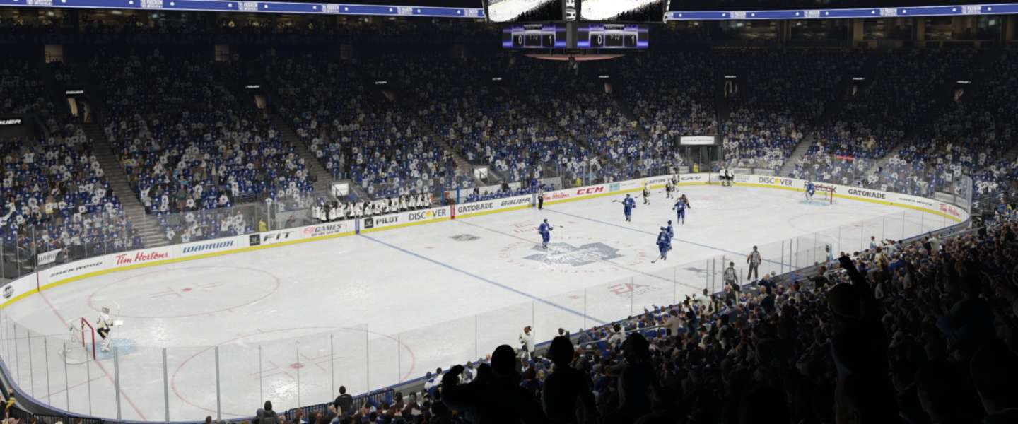 Haal je schaatsen maar uit het vet: NHL 15 is er!
