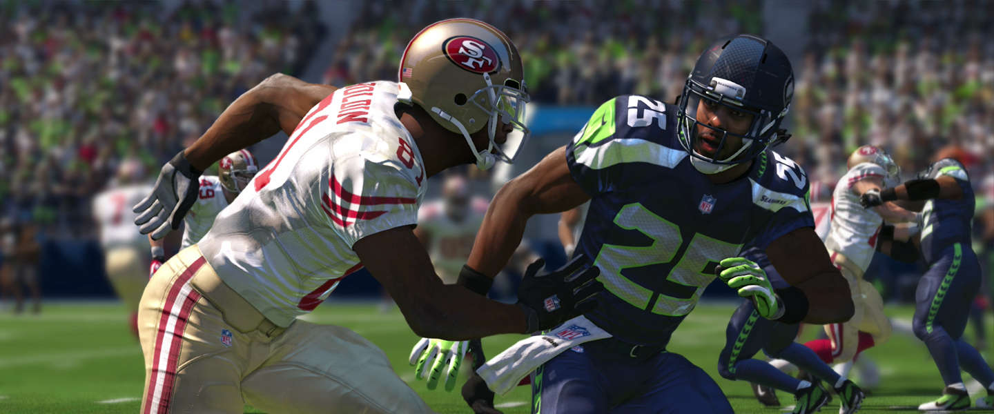 Madden NFL 15: Touchdown