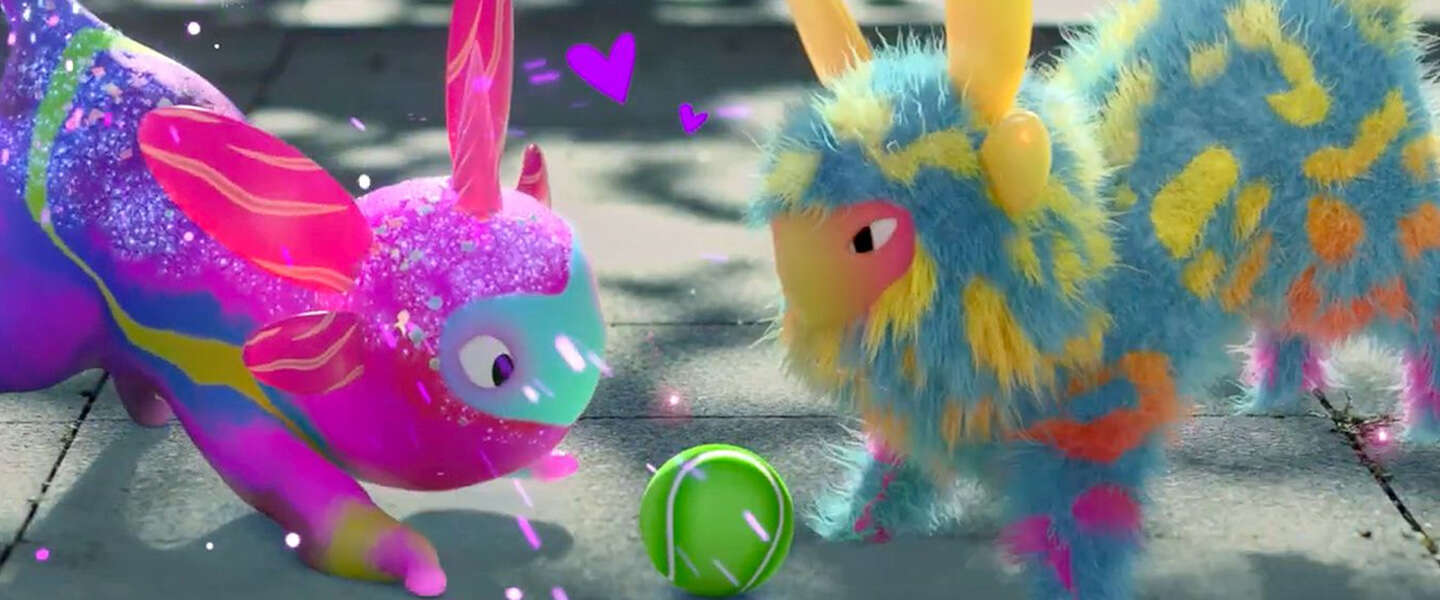 Niantic laat je Tamagotchi-tijden herleven met Peridot