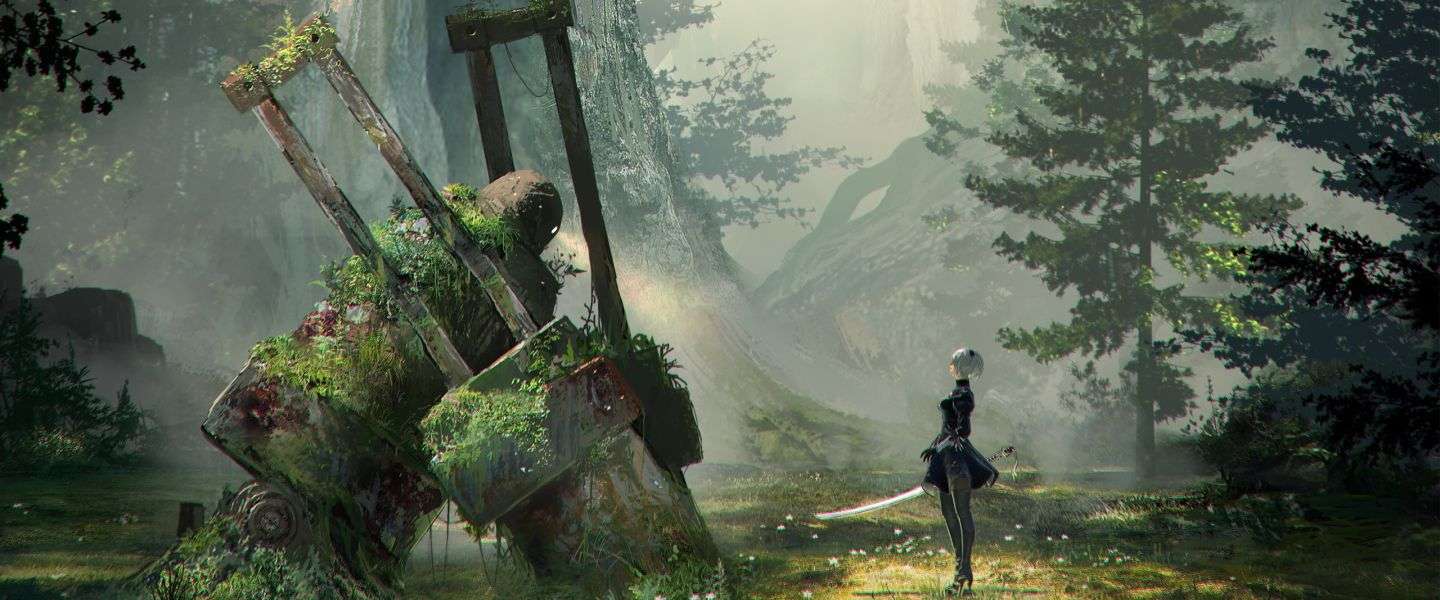 Nier: Automata leidt tot filosofische gesprekken tussen gamers
