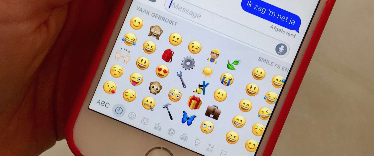 Er komen wéér nieuwe emoji aan