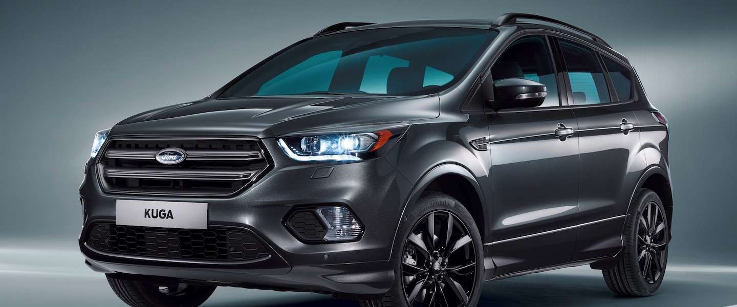 Ford onthult nieuwe Kuga SUV op Mobile World Congress