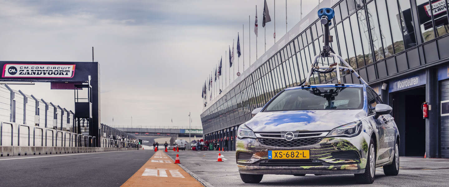 Google Street View jarig: kijk nu oude Street View-beelden terug
