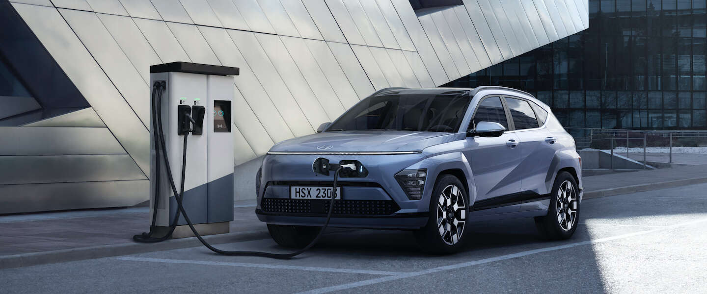 Wereldpremiere van de nieuwe Hyundai Kona Electric