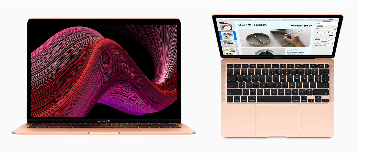 Apple komt met nieuwe MacBook Air: sneller, meer opslag en slechts 1199 euro