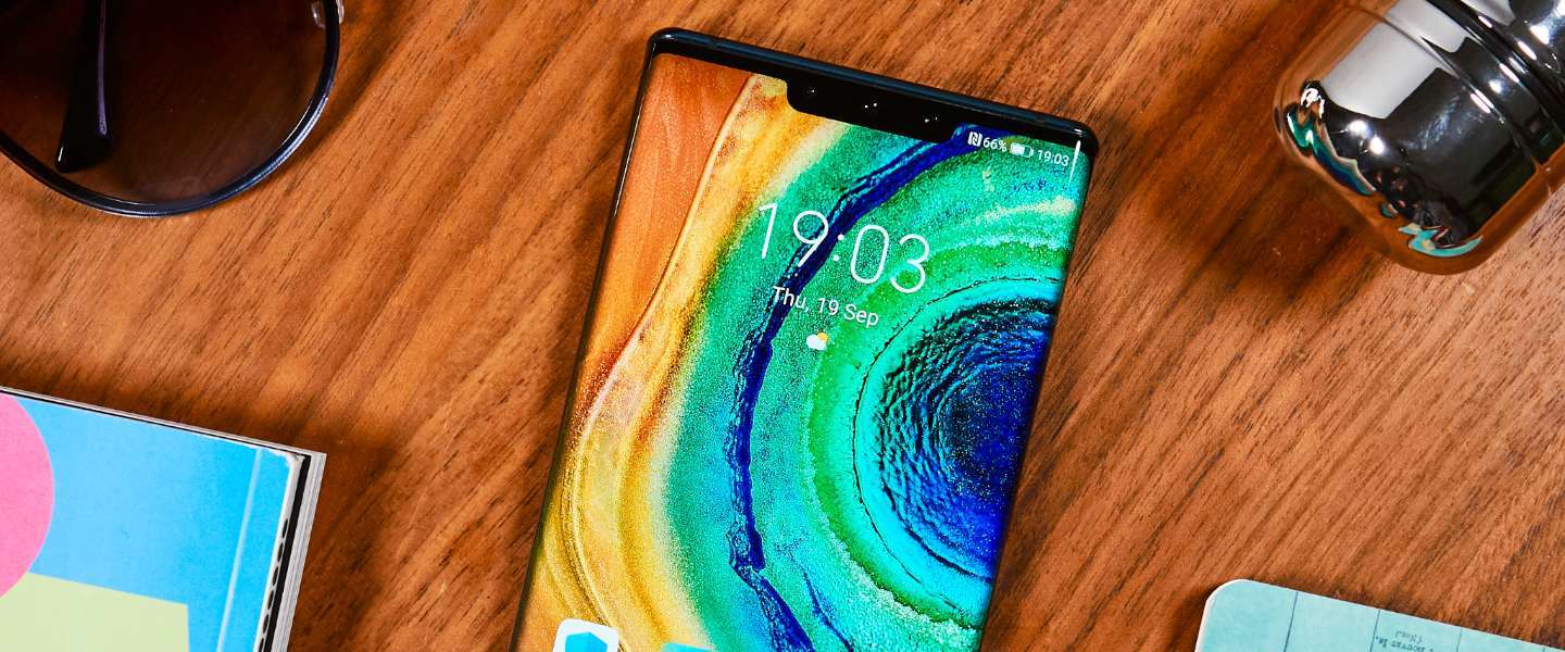 De Huawei Mate 30 verkoopt uitstekend in China, mede door prijsverlaging