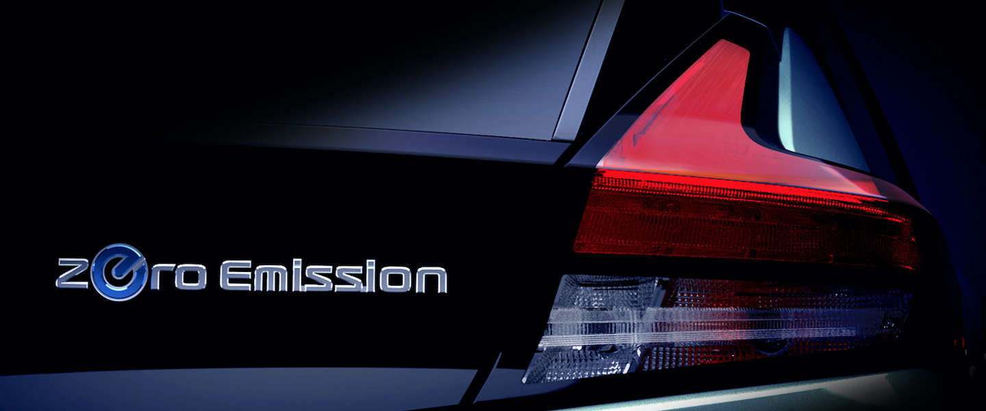 Nieuwe Nissan Leaf onthuld in Japan