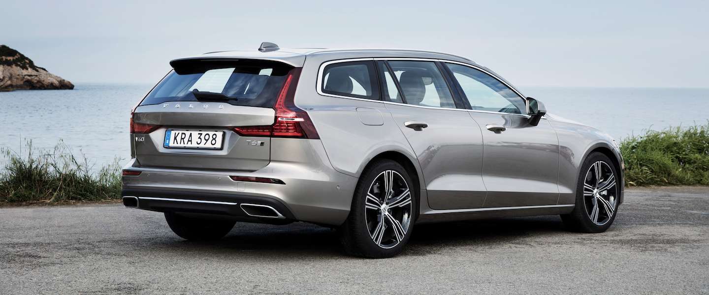 Nieuwe Volvo V60 moet de ultieme gezinsauto worden