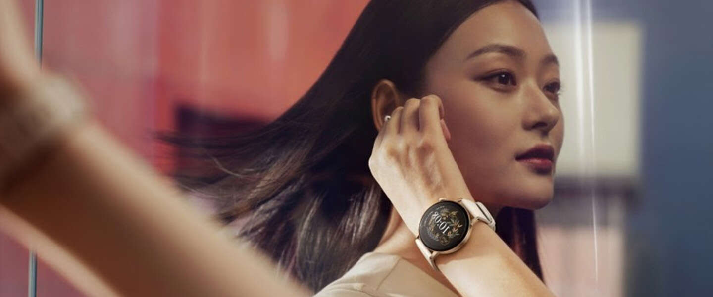 ​Huawei komt met nieuwe smartwatches: GT3 en GT Runner