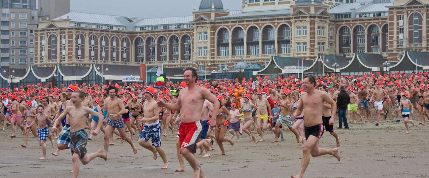 Feitjes over de nieuwjaarsduik die je nog niet kende