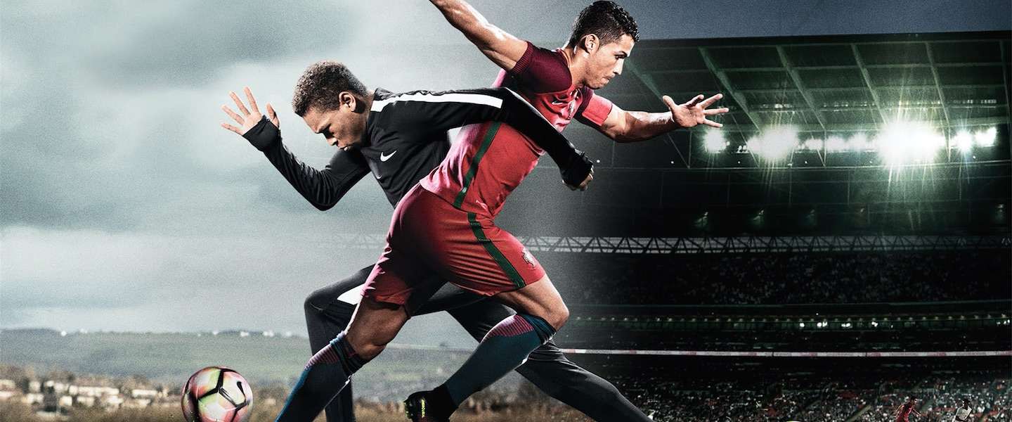 Cristiano Ronaldo in de hoofdrol in langste Nike-reclame ooit