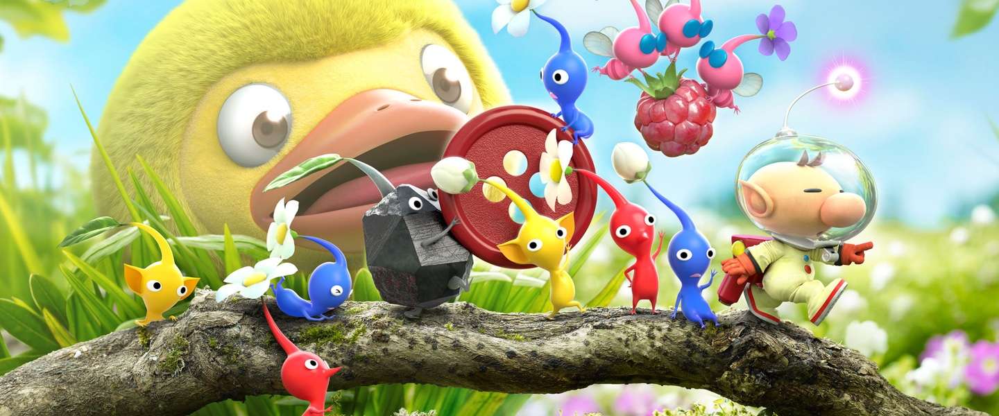 Dit zijn de nieuwe games om Nintendo's 2DS XL te vieren