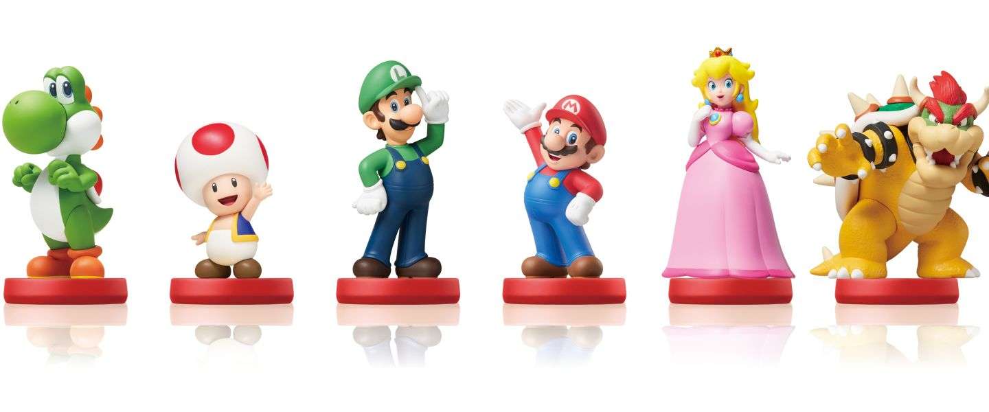 Nintendo strooit met voorjaarstitels