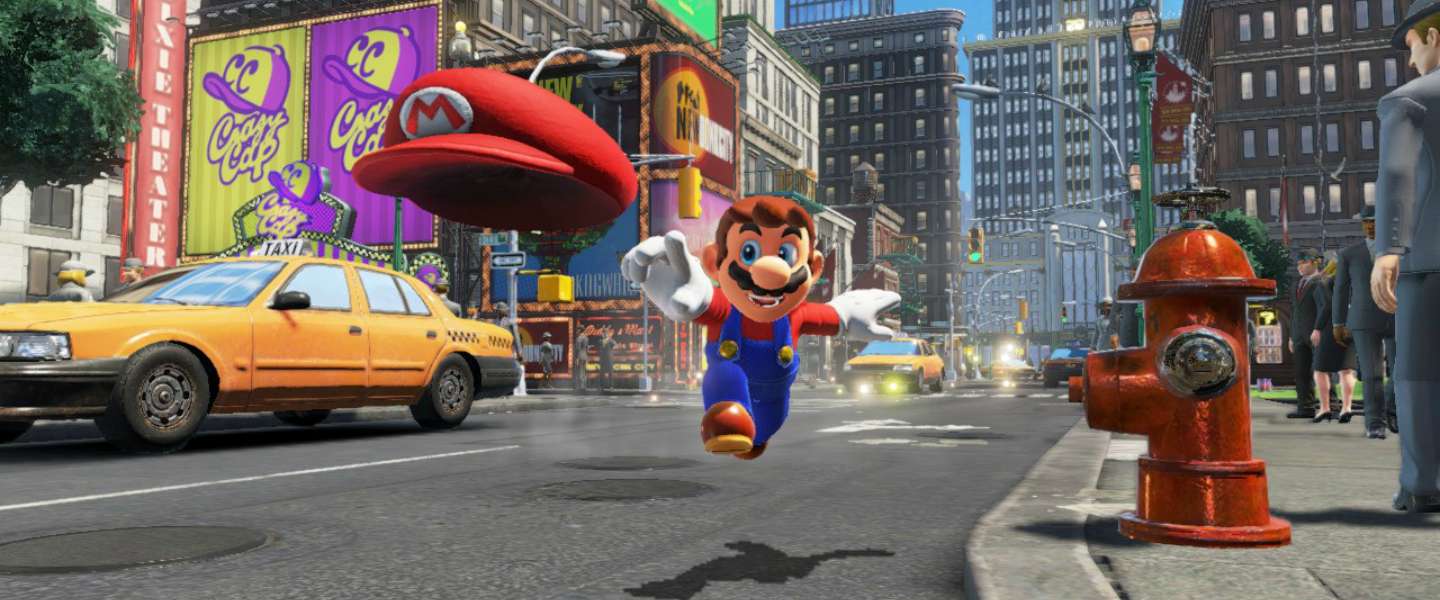 Nintendo op E3 2017: Sterke exclusieve games