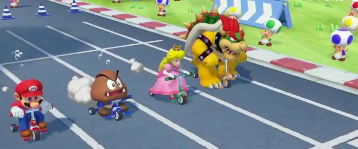 Gamescom 2018: Nintendo houdt het gezellig