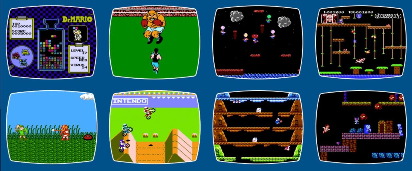 Nintendo geeft gratis NES games bij betaald online-abo Switch