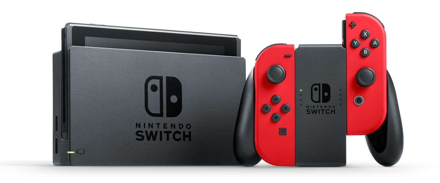 Nintendo Switch overtreft Wii U