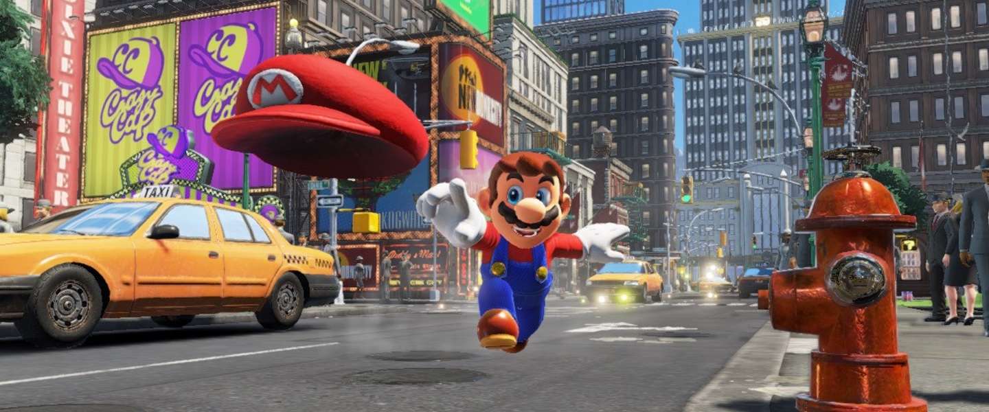 Het Mario-effect: Nintendo Switch verkoopt meer dan 7,5 miljoen