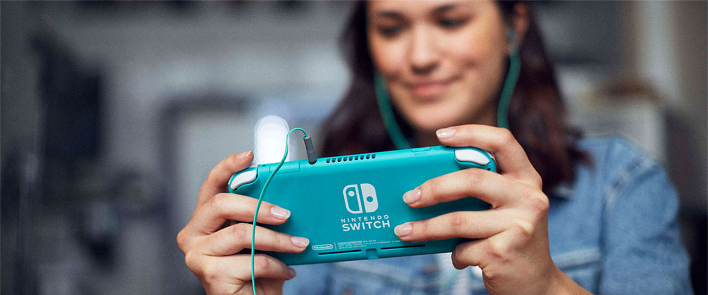 Nintendo pusht de Switch tijdens China’s grootste gamingbeurs, maar wacht nog op goedkeuring