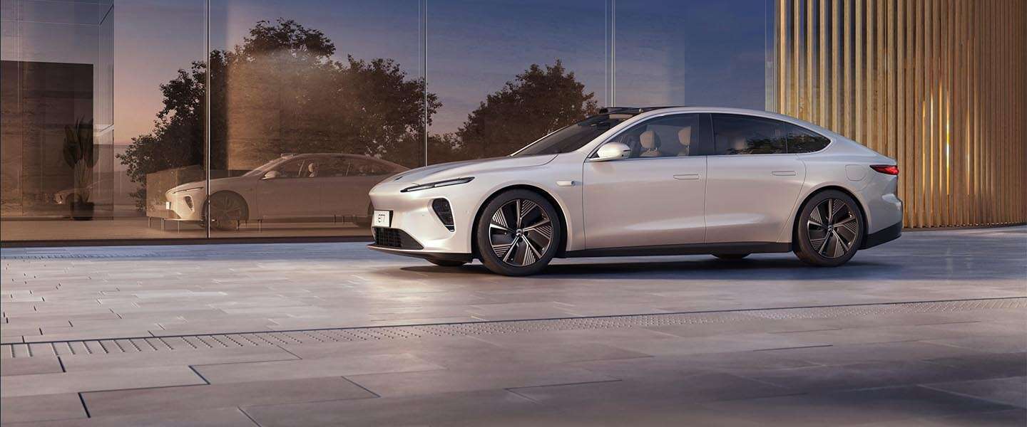 Nio will lay off 10 percent of its staff