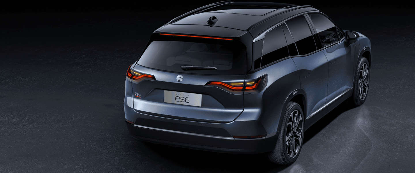 ​Chinese Tesla-kloon Nio krijgt flinke kapitaalinjectie
